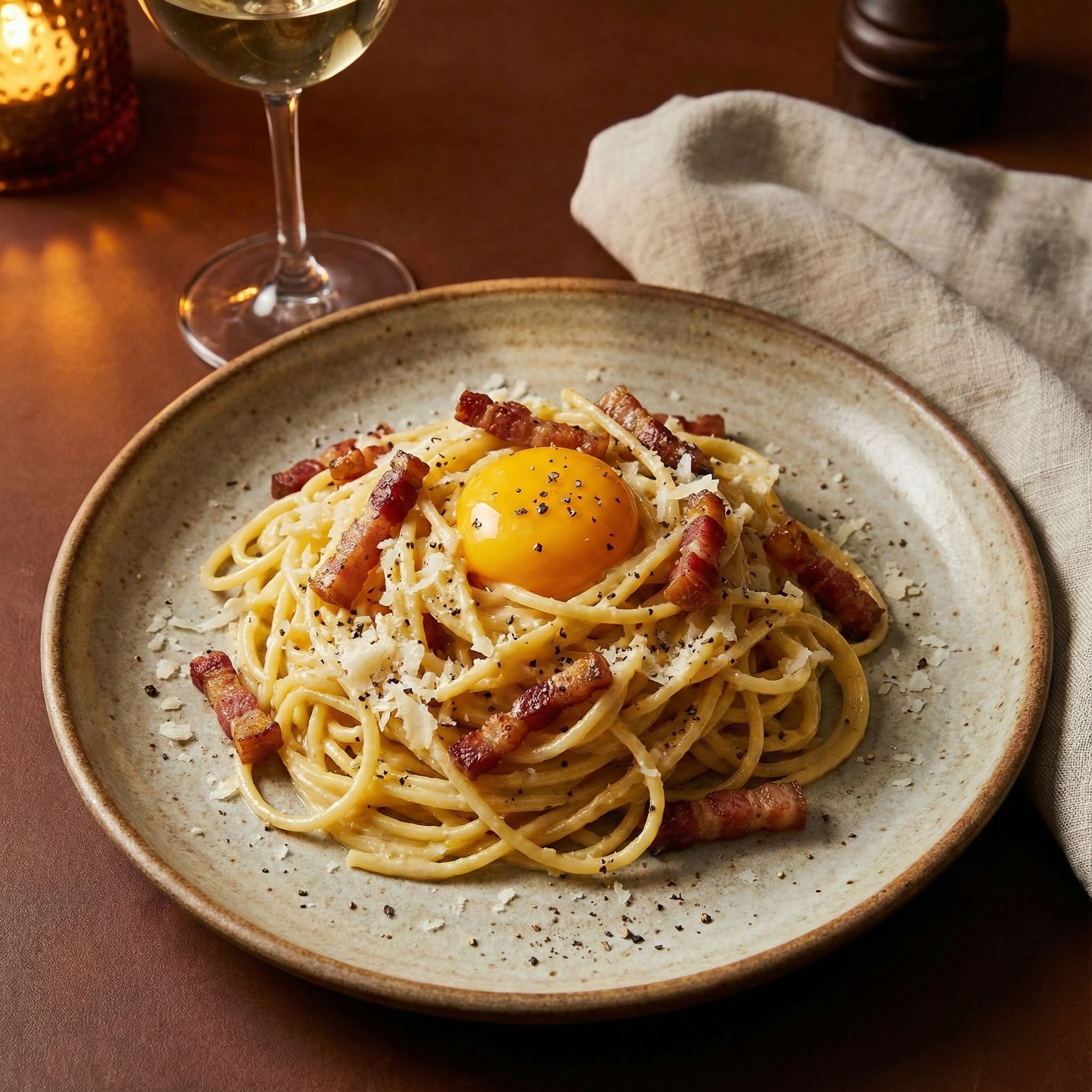 Creamy Tuscan Chicken