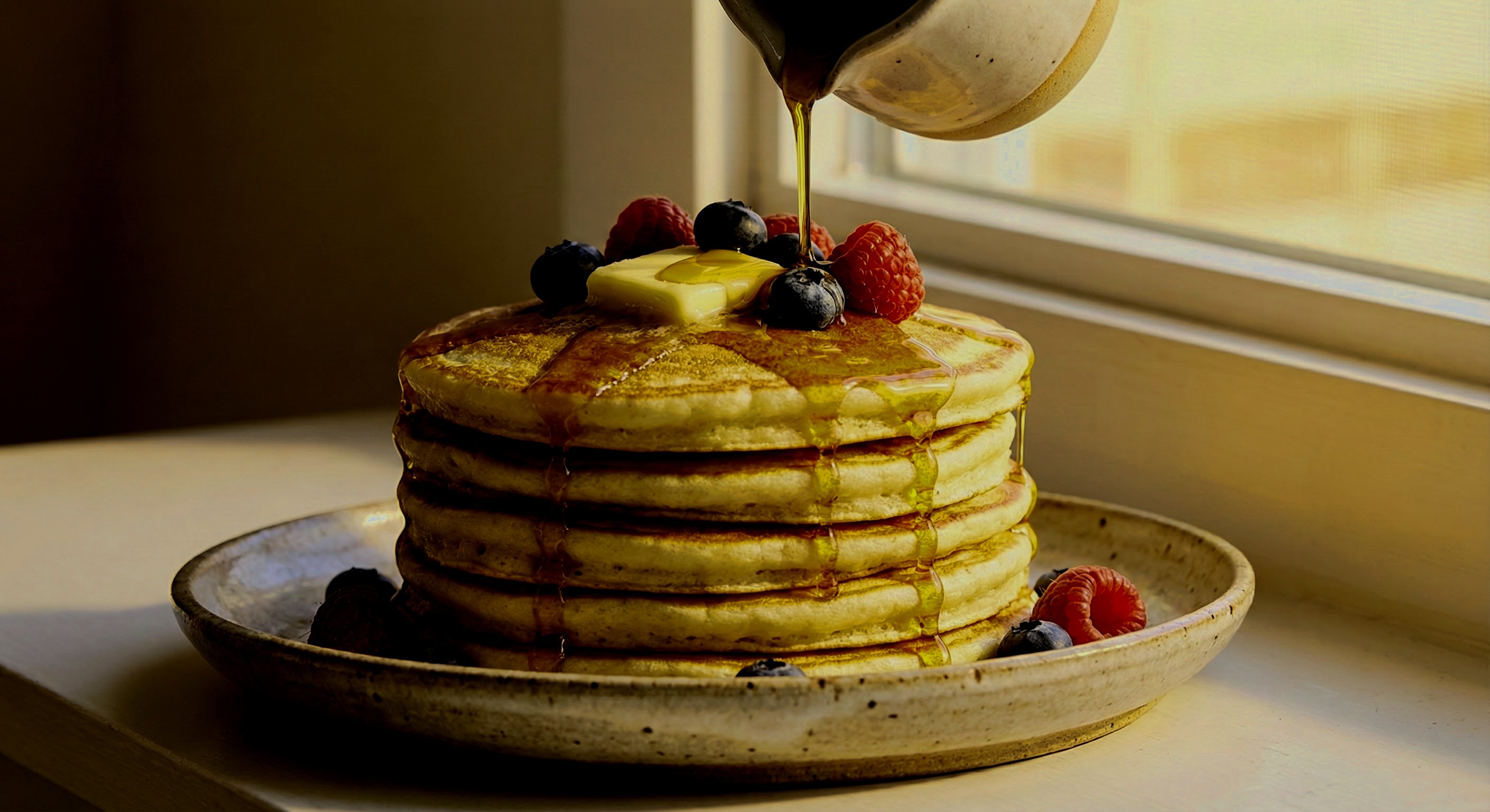 Late night comfort food